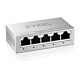 Zyxel GS-105BV5-GB0101F network switch Unmanaged L2 Gigabit Ethernet (10/100/1000)