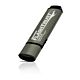 iStorage Kanguru FlashTrust™ USB 3.0 64 GB |Secure Flash Drive| Secure Firmware | Physical Write Protect Switch |Protects Against BadUSB | Compliance with NIST requirements for implementation