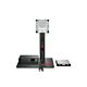 Lenovo 4XF1K03170 monitor mount / stand 68.6 cm (27") Desk Black