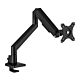 Neomounts DS70-250BL1 Monitor arm 17-35" - gas spring - Topfix - 180°-stop