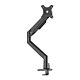 Neomounts DS70-250BL1 Monitor arm 17-35" - gas spring - Topfix - 180°-stop