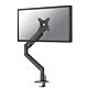 Neomounts DS70-250BL1 Monitor arm 17-35" - gas spring - Topfix - 180°-stop