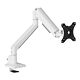 Neomounts DS70-250WH1 Monitor arm 17-35" - gas spring - Topfix - 180°-stop