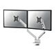 Neomounts DS70-250SL2 Monitor arm 17-32" - gas spring - Topfix - 180°-stop