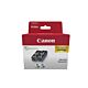 Canon 1511B025 ink cartridge 2 pc(s) Original Black, Cyan, Magenta, Yellow