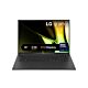 LG Gram 16Z90S-G.AA78A1 laptop Intel Core Ultra 7 155H 40.6 cm (16") WQXGA 16 GB LPDDR5x-SDRAM 1 TB SSD Wi-Fi 6E (802.11ax) Windows 11 Home Black