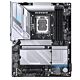 GIGABYTE B860 GAMING X WIFI6E Motherboard - Intel Core Ultra Series CPUs, 12+1+2+1 Phases VRM, up to 9066MHz DDR5, 1xPCIe 5.0 + 2xPCIe 4.0 M.2, 2.5GbE LAN, WIFI 6E, USB4