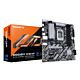 GIGABYTE B860M D3HP Motherboard - Intel Core Ultra Series CPUs, 4+1+2+1 Phases VRM, up to 9066MHz DDR5, 2xPCIe 4.0 M.2, GbE LAN, USB 3.2 Gen 1