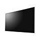 Sony FW-43BZ30L Signage Display Digital signage flat panel 109.2 cm (43") LCD Wi-Fi 440 cd/m² 4K Ultra HD Black Android 24/7