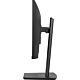 iiyama 24” IPS technology panel with USB hub and 100Hz refresh rate and 150mm height adjustable stand