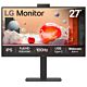 LG 27BA850-B.AEK computer monitor 68.6 cm (27") 1920 x 1080 pixels Full HD Black