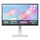 LG 27US550-W.AEK computer monitor 68.6 cm (27") 3840 x 2160 pixels 4K Ultra HD LCD White