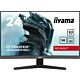 iiyama G-MASTER Immerse yourself in the game with the curved GC2480HSU Red Eagle with 180Hz refresh rate