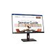 Lenovo ThinkVision S24i-30 computer monitor 60.5 cm (23.8") 1920 x 1080 pixels Full HD LED Black