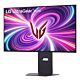 LG 32GS95UV-B computer monitor 81.3 cm (32") 3840 x 2160 pixels 4K Ultra HD OLED Black