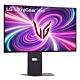 LG 32GS95UV-B computer monitor 81.3 cm (32") 3840 x 2160 pixels 4K Ultra HD OLED Black