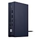 ASUS Simpro Dock 2 Wired Thunderbolt 3 Black, Blue