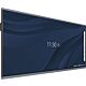 Viewsonic ViewBoard IFP105S interactive whiteboard 2.67 m (105") 5120 x 2160 pixels Touchscreen Black HDMI