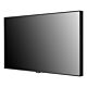LG 49XS4P-B.AEK Signage Display Digital signage flat panel 124.5 cm (49") LED 4000 cd/m² Full HD Black WebOS 24/7