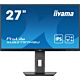 iiyama ProLite XUB2797HSU-B2 computer monitor 68.6 cm (27") 1920 x 1080 pixels Full HD LED Black