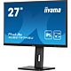 iiyama ProLite XUB2797HSU-B2 computer monitor 68.6 cm (27") 1920 x 1080 pixels Full HD LED Black
