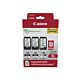Canon 8286B015 ink cartridge 3 pc(s) Original High (XL) Yield Black, Cyan, Magenta, Yellow