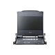 ATEN 8-Port 17.3" DVI Full HD LCD KVM Switch (USB)