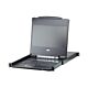 ATEN 8-Port 17.3" DVI Full HD LCD KVM Switch (USB)