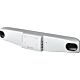 POLY Studio X72 All-In-One Video Bar with TC10 Controller Kit