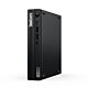 Lenovo ThinkCentre M70q Gen 5 Intel® Core™ i5 i5-14400T 8 GB DDR5-SDRAM 256 GB SSD Windows 11 Pro Mini PC Black