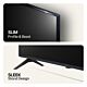 LG 43UT80006LA.AEK TV 109.2 cm (43") 4K Ultra HD Smart TV Wi-Fi Black