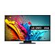 LG 50QNED87T6B.AEK TV 127 cm (50") 4K Ultra HD Smart TV Wi-Fi Metallic