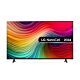 LG 55NANO81T6A.AEK TV 139.7 cm (55") 4K Ultra HD Smart TV Wi-Fi Black