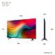 LG 55NANO81T6A.AEK TV 139.7 cm (55") 4K Ultra HD Smart TV Wi-Fi Black