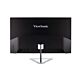 Viewsonic VX3276-4K-MHD-2 computer monitor 81.3 cm (32") 3840 x 2160 pixels 4K Ultra HD LCD Black, Silver