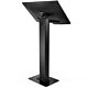 Compulocks Brandable VESA Floor Stand for Screens Up to 32 Inches - Black