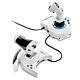 Thrustmaster T.Flight Hotas One Microsoft Flight Simulator Edition Black, White USB Joystick + engine control lever Analogue / Digital PC, Xbox One, Xbox One S, Xbox One X