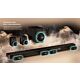 Hisense AX5100G soundbar speaker Black 5.1 channels