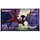 Sony K85XR90PU TV 2.16 m (85") 4K Ultra HD Smart TV Wi-Fi Black