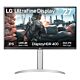 LG 27UP650K-W computer monitor 68.6 cm (27") 3840 x 2160 pixels 4K Ultra HD White