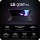 LG Gram Pro 16Z90SP-A.AA78A1 laptop Intel Core Ultra 7 155H 40.6 cm (16") WQXGA+ 16 GB LPDDR5x-SDRAM 1 TB SSD NVIDIA GeForce RTX 3050 Wi-Fi 6E (802.11ax) Windows 11 Home Black