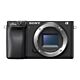 Sony α ILCE-6400AK 1/1.6" MILC 24.2 MP CMOS 6000 x 4000 pixels Black