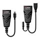 Lindy 100m USB 2.0 Type C Cat.6 Extender