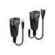 Lindy 100m USB 2.0 Type C Cat.6 Extender
