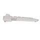 CHERRY KC 1000 SC Corded Smartcard Keyboard, Light Grey, USB (QWERTY - UK)