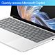 HP EliteBook X G1a Next Gen AI PC Copilot+ PC AMD Ryzen AI 7 PRO 360 Laptop 35.6 cm (14") WUXGA 32 GB LPDDR5x-SDRAM 512 GB SSD Wi-Fi 7 (802.11be) Windows 11 Pro Silver