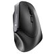 CHERRY MW 4500 Wireless 45 Degree Mouse, Black, USB