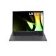 LG Gram 16Z90S-G.AA59A1 laptop Intel Core Ultra 5 125H 40.6 cm (16") 16 GB LPDDR5x-SDRAM 1 TB SSD Wi-Fi 6 (802.11ax) Windows 11 Home Black