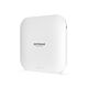 NETGEAR WiFi 6 AX3600 PoE+ Access Point (WAX218) 2400 Mbit/s White Power over Ethernet (PoE)