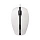 CHERRY GENTIX CORDED MOUSE, Pale Grey, USB